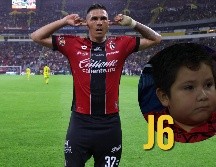 Feria de goles y de memes tras la victoria del América frente al Atlas. IMAGO7 / ARCHIVO