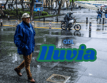 Lluvias estarán presente de forma generalizada toda la semana en Guadalajara. EL INFORMADOR / A. Navarro