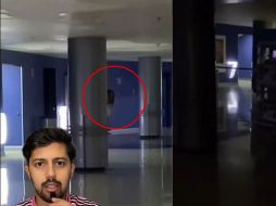 La historia ha generado opiniones divididas: hay quienes consideran que se trata de un truco de edición y quienes lo ven como una prueba de actividad paranormal.  TIKTOK/lachica_alexis