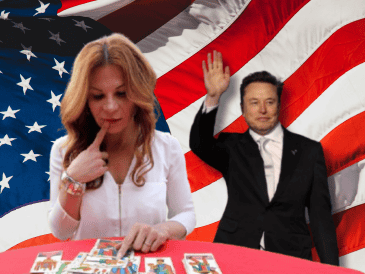 Mhoni Vidente dio a conocer una predicción sobre el multimillonario empresario Elon Musk que genera asombro. SUN/ ARCHIVO/ EFE/ ARCHIVO/ UNSPLASH/ J. Sailer