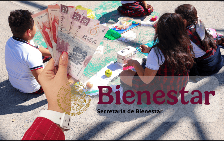 El objetivo de esta beca  es que ningún estudiante de educación básica se vea obligado a abandonar sus estudios por falta de recursos económicos. EL INFORMADOR/ARCHIVO