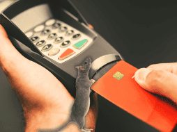 Aunque las terminales móviles facilitan las compras, es fundamental no perder de vista la tarjeta y exigir siempre el comprobante de la transacción. ESPECIAL / CANVA