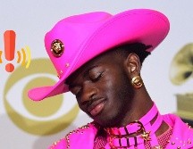 Lil Nas X será procesado el día de hoy luego de haber sido detenido el pasado viernes. AFP / ARCHIVO
