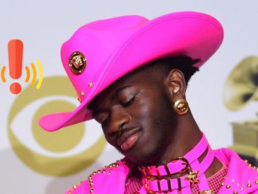 Lil Nas X será procesado el día de hoy luego de haber sido detenido el pasado viernes. AFP / ARCHIVO