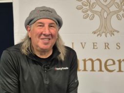 Sosnoff estimó que la educación financiera se transformará en contenido financiero accesible y fortalecido por la Inteligencia Artificial. EL INFORMADOR / R. Bobadilla