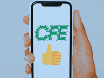 Para saber la compatibilidad de tu móvil debes primero ingresar al portal web de la CFE https://cfeinternet.mx/#compatibilidad. ESPECIAL / Canva