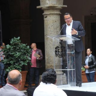 Tómbola sigue atorando reforma judicial en Jalisco