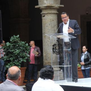 Movimiento Ciudadano respalda reforma judicial en Jalisco