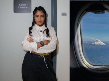 La influencer agradeció al mes de agosto por recordarle que, en ocasiones, la realidad puede superar los sueños. INSTAGRAM/ppteamkaren