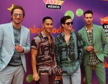 Kendall Schmidt, Logan Henderson, James Maslow y Carlos Pena Jr. regresan a nuestro país con sus más grandes éxitos. SUN/ARCHIVO