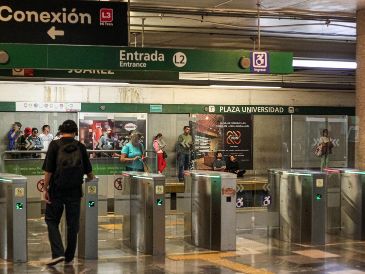 Hasta el momento SITEUR no ha dado más detalles sobre lo que sucedió. EL INFORMADOR/ ARCHIVO