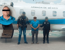 La aprehensión de “El Chalamán” representa un nuevo golpe a la estructura del CNG. ESPECIAL