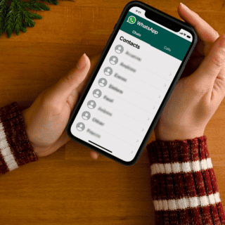 Qué pasa si mantienes contactos inactivos en tu agenda  de WhatsApp