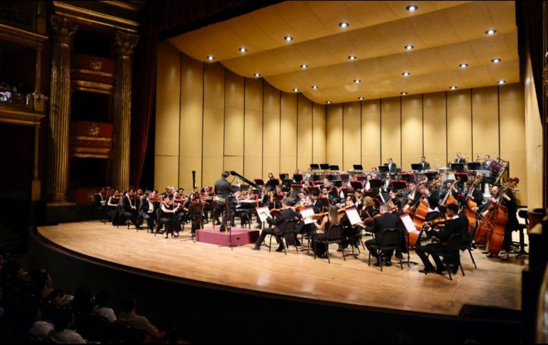 Las audiciones se realizarán en el Teatro Degollado, a puerta cerrada, y serán evaluadas por la Comisión Artística de la OFJ.