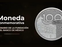 Esta moneda conmemorativa, que será de edición limitada, estará disponible para su compra en las tiendas de la Casa de Moneda de México y en el Museo Interactivo de Economía. X/ @Banxico.