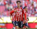 El buen paso de González con Chivas inició desde la pretemporada del Torneo Apertura 2025. IMAGO7.