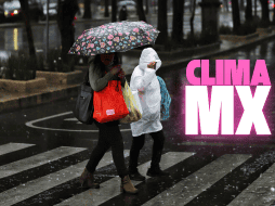 Todas las lluvias pronosticadas podrían estar acompañadas con descargas eléctricas y caída de granizo. SUN / ARCHIVO