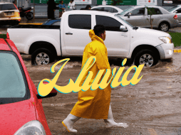 El pronóstico general de lluvia para Guadalajara este martes es de 59%. EL INFORMADOR / ARCHIVO