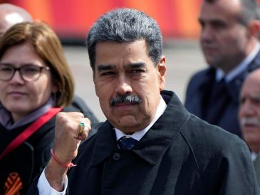 Caracas y Washington, sin relaciones diplomáticas desde 2019, viven un nuevo episodio de tensión. EFE/ P. BEDNYAKOV