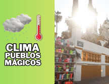 Según el pronóstico del clima se prevé lluvias y tormentas en algunos Pueblos Mágicos de Jalisco HOY, 26 de agosto. EL INFORMADOR/ ARCHIVO