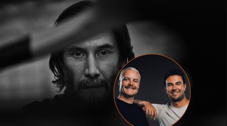 Después de haber anunciado oficialmente el retorno de Sergio Pérez a la F1, el actor y músico canadiense Kenau Reeves fue el anfitrión oficial de la nueva dupla del equipo de Cadillac F1. X / @Cadillac_F1