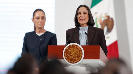 Con una inversión de 800 millones de dólares en dos plantas termosolares, se pretende  reforzar el abasto eléctrico. EFE/I. Esquivel