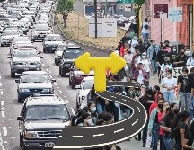 El Centro de Orientación Vial (OVIAL) de la Secretaría de Seguridad Ciudadana (SSC) ha anunciado algunas alternativas viales para quienes transitarán por las calles y alcaldías de la Ciudad de México. SUN / ARCHIVO
