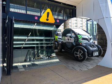 La Policía de Guadalajara refirió que los hechos serán notificados al Ministerio Público. EL INFORMADOR / ARCHIVO