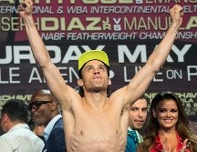 Mientras avanza el proceso, Chávez Jr. ha optado por estar alejado de las cámaras de televisión y la prensa. imago7