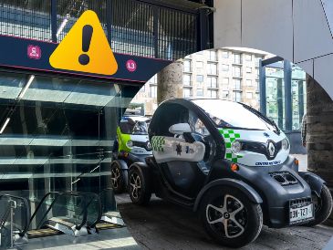 La Policía de Guadalajara refirió que los hechos serán notificados al Ministerio Público. EL INFORMADOR / ARCHIVO