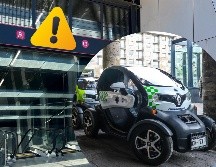 La Policía de Guadalajara refirió que los hechos serán notificados al Ministerio Público. EL INFORMADOR / ARCHIVO
