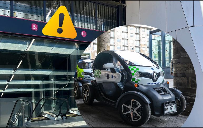 La Policía de Guadalajara refirió que los hechos serán notificados al Ministerio Público. EL INFORMADOR / ARCHIVO