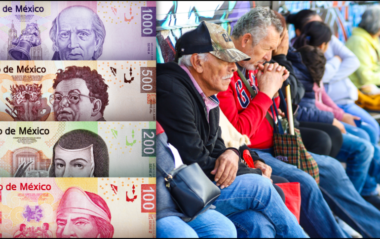 Se recomienda a los beneficiarios de la pensión mantenerse informados a través de los canales oficiales de la Secretaría del Bienestar y de la titular Ariadna Montiel Reyes. EL INFORMADOR / A. Navarro