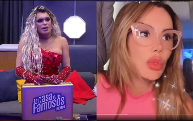 El debate continúa en redes, mostrando la polarización que generan las palabras de Ninel Conde, mientras seguidores y detractores discuten sobre la intención y el impacto de sus comentarios hacia Wendy Guevara. X/@madspinkis