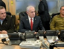 Netanyahu aseguró que la ofensiva es la mejor manera de debilitar a Hamás y devolver a los rehenes. EFE/ARCHIVO