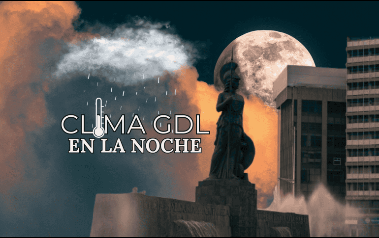 Según el pronostico de hoy, 26 de agosto se prevé tormentas en Guadalajara por la noche. UNSPLASH/ V. Kondratyev/ UNSPLASH/ R. Lopez