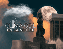 Según el pronostico de hoy, 26 de agosto se prevé tormentas en Guadalajara por la noche. UNSPLASH/ V. Kondratyev/ UNSPLASH/ R. Lopez