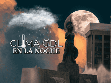 Según el pronostico de hoy, 26 de agosto se prevé tormentas en Guadalajara por la noche. UNSPLASH/ V. Kondratyev/ UNSPLASH/ R. Lopez