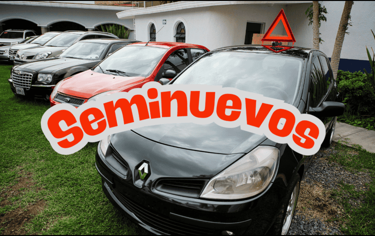 Las facturas de servicios y mantenimiento proporcionan evidencia concreta del cuidado que ha recibido el vehículo. EL INFORMADOR / ARCHIVO