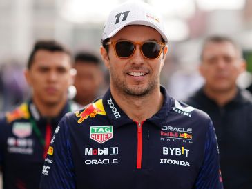 El piloto mexicano Sergio "Checo" Pérez volverá a la Fórmula 1. IMAGO7