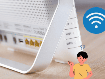 La capacidad del módem WiFi depende de los objetos a su alrededor y del espacio físico en el que se encuentre. Pixabay/ESPECIAL