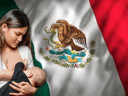 En México, más del 50% de las madres trabajadoras no tienen acceso a prestaciones laborales ni a permisos extendidos, lo que aumenta la desigualdad en el ejercicio de la lactancia. ESPECIAL / CANVA