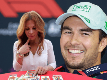 Checo Pérez se ha visto envuelto en polémica debido a los posibles escenarios de su trayectoria. SUN/ ARCHIVO/ IMAGO7/ ARCHIVO