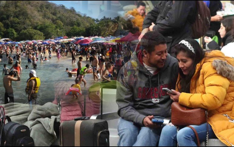 Los empleados con más de un año de servicio tienen derecho a disfrutar de un periodo anual de vacaciones pagadas, que no puede ser menor a 12 días. ESPECIAL / SUN