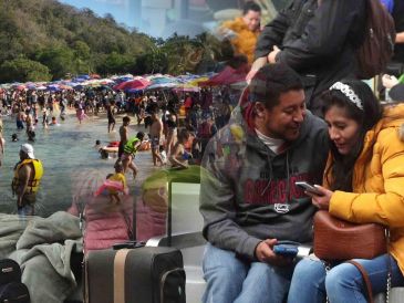 Los empleados con más de un año de servicio tienen derecho a disfrutar de un periodo anual de vacaciones pagadas, que no puede ser menor a 12 días. ESPECIAL / SUN