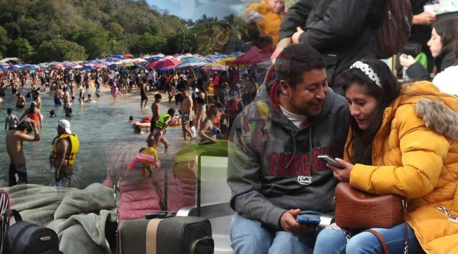 Los empleados con más de un año de servicio tienen derecho a disfrutar de un periodo anual de vacaciones pagadas, que no puede ser menor a 12 días. ESPECIAL / SUN