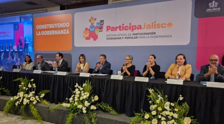 Parte de los objetivos son buscar la solución de problemas y la inclusión social de todos los grupos prioritarios o en situación de vulnerabilidad en el estado. EL INFORMADOR / M. HERNÁNDEZ