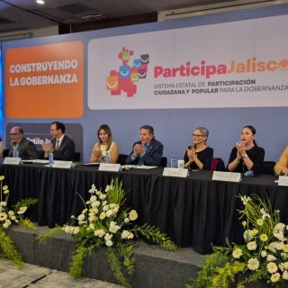 Instalan sistema para garantizar participación ciudadana en Jalisco
