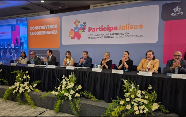 Parte de los objetivos son buscar la solución de problemas y la inclusión social de todos los grupos prioritarios o en situación de vulnerabilidad en el estado. EL INFORMADOR / M. HERNÁNDEZ