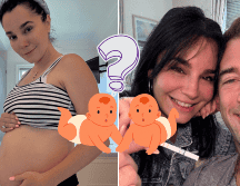 Martha Higareda ha confirmado que en su primer embarazo tendra gemelos. INSTAGRAM/ @marthahigareda